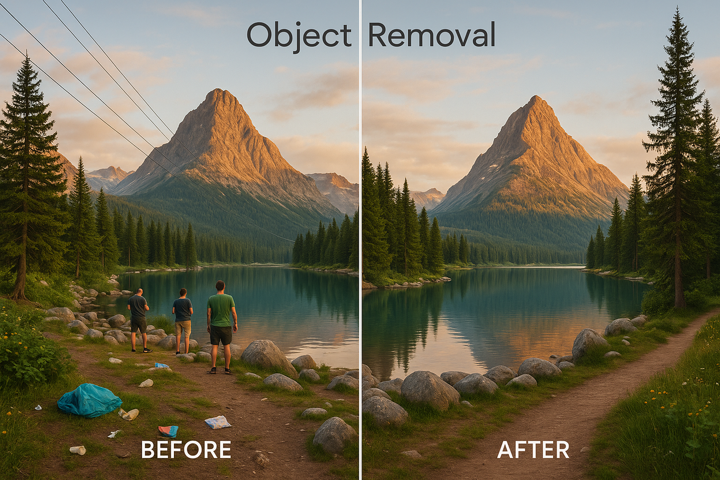 Object Removal Service
