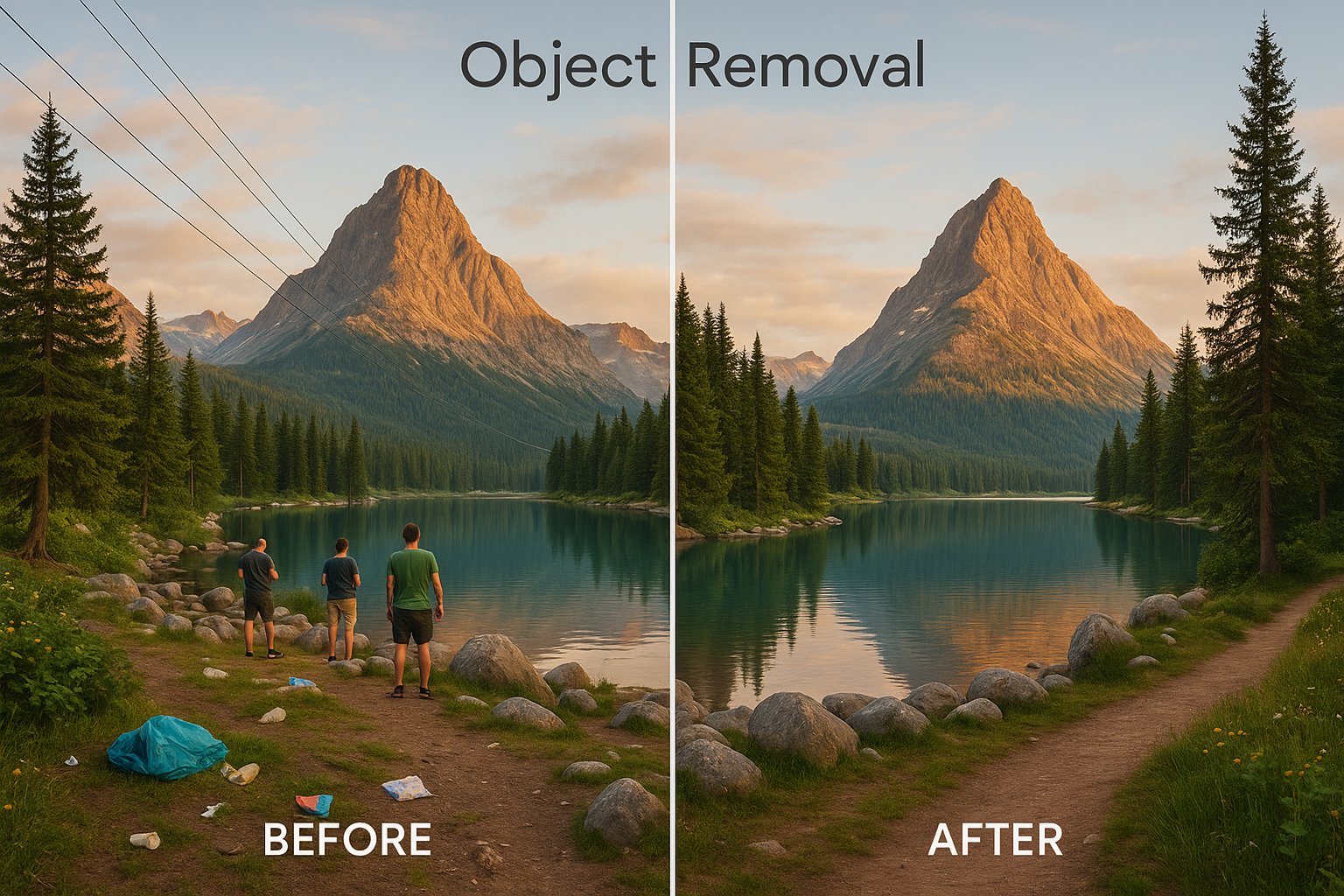 Object Removal Service